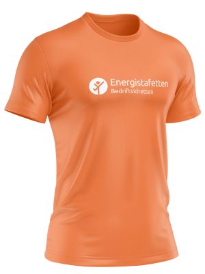 T-skjorte energistafetten